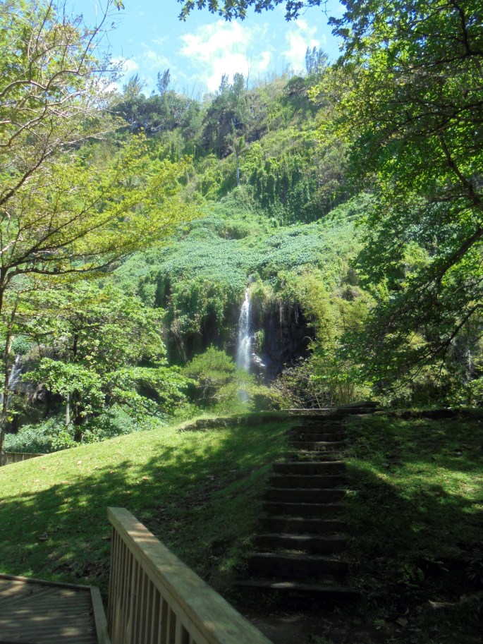 Anse des Cascades, Ile de la Réunion