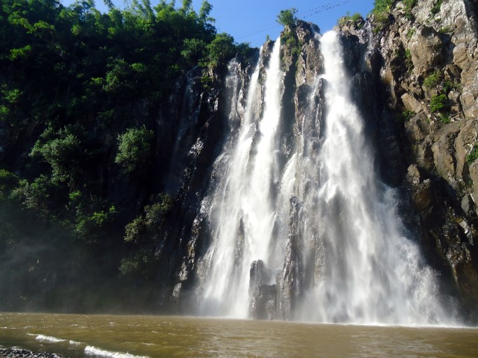 Cascade Niagara, Ile de la Réunion