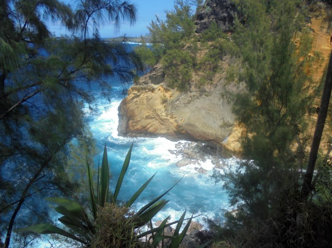 Randonnée Cap Jaune, Ile de la Réunion