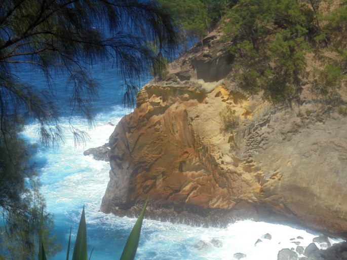 cap jaune ile de la réunion 4