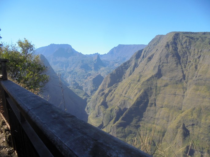 Randonnée Cap Noir, Ile de la Réunion