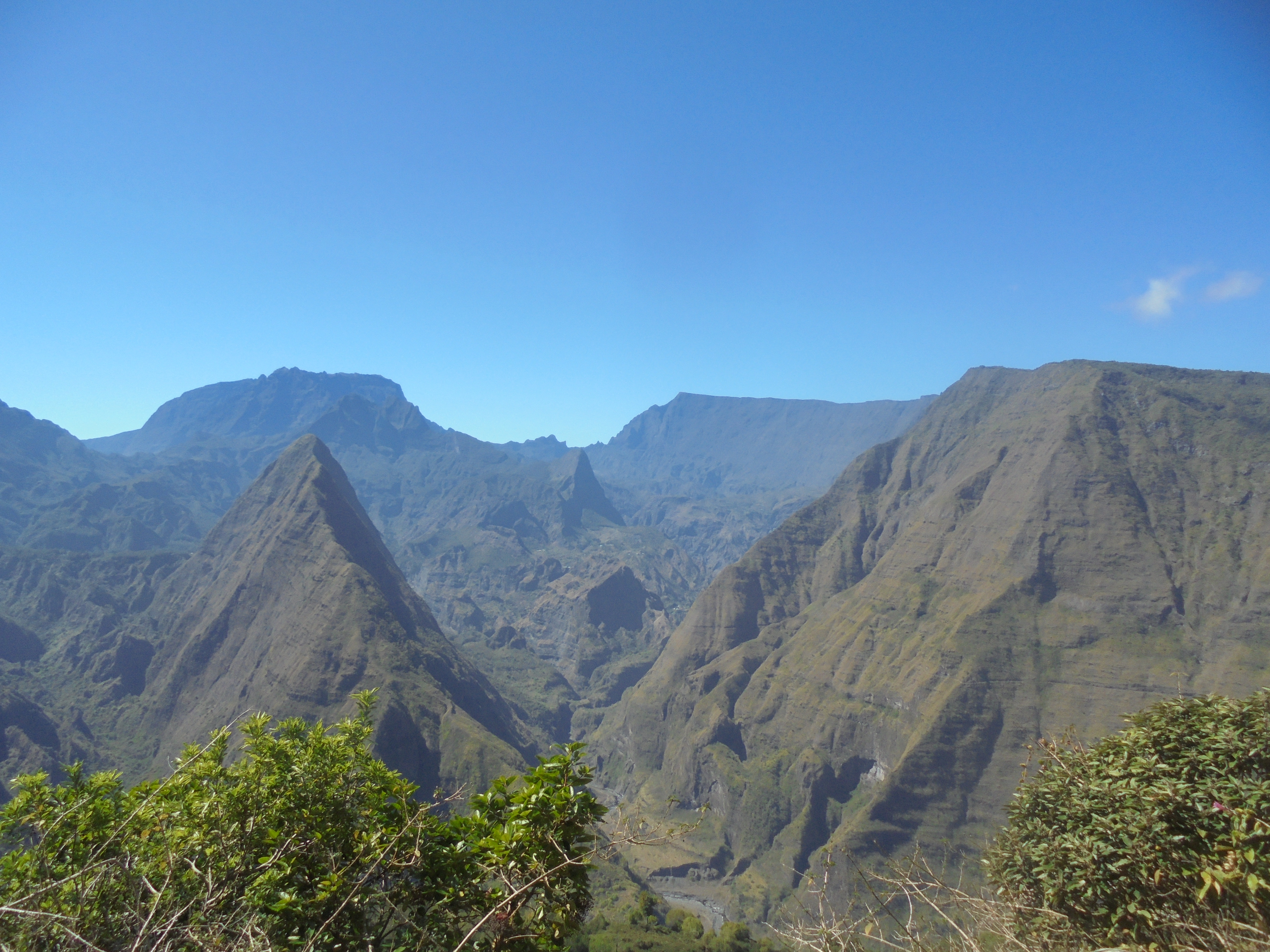Randonnée Cap Noir, Ile de la Réunion