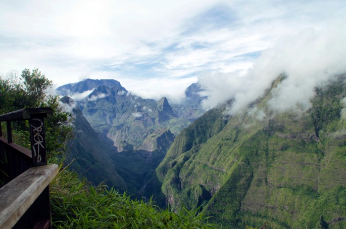 Randonnée Cap Noir, Ile de la Réunion