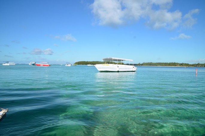 Blue bay, Ile Maurice
