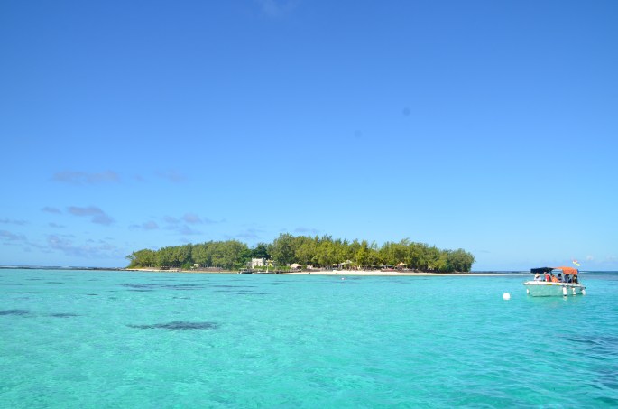 Ile des deux cocos, Maurice - Mauritius