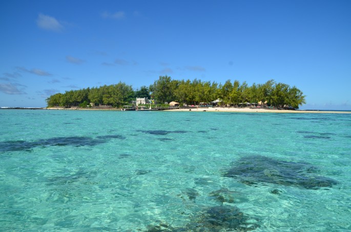 Ile des deux cocos, Maurice - Mauritius