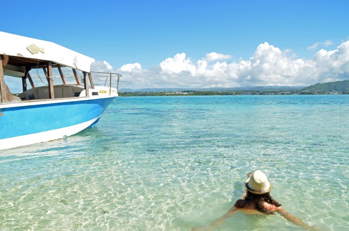 Ile aux aigrettes , Ile Maurice - Mauritius