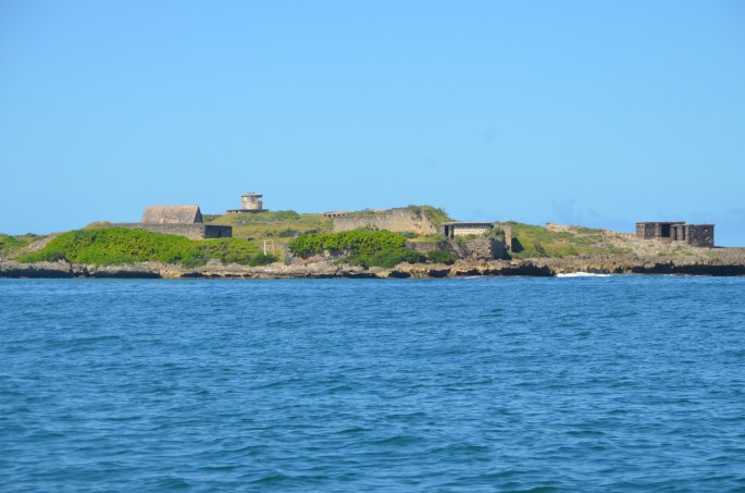 Ile de la Passe, Mauritius - Ile Maurice