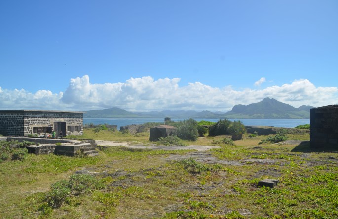 Ile de la Passe, Mauritius - Ile Maurice