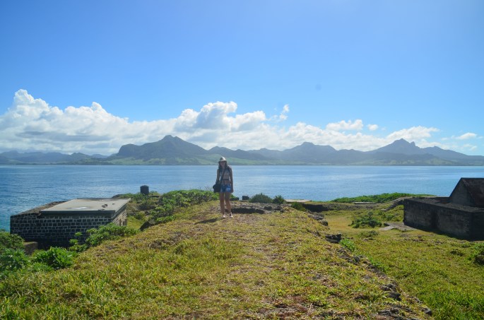 Ile de la Passe, Mauritius - Ile Maurice