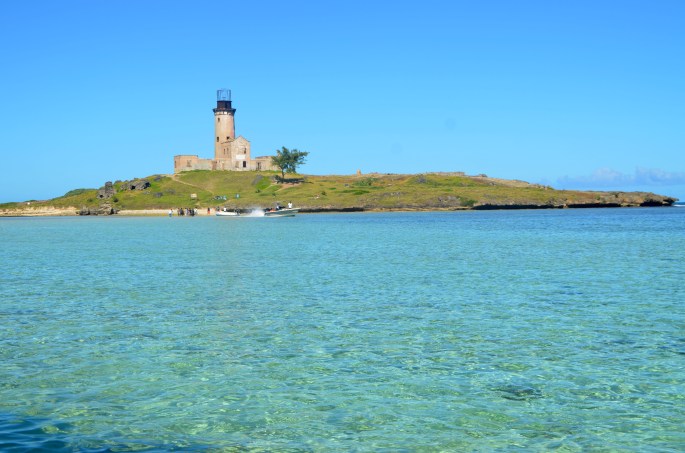 Ile au Phare / Ile aux Fouquets , Ile Maurice - Mauritius