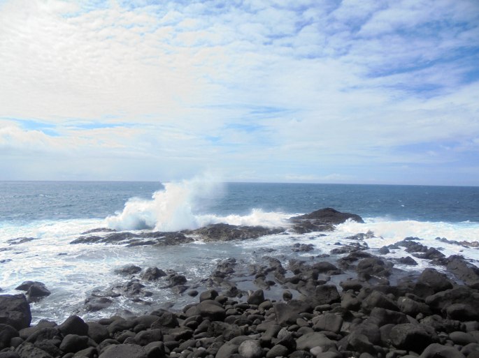 ile de la réunion mer