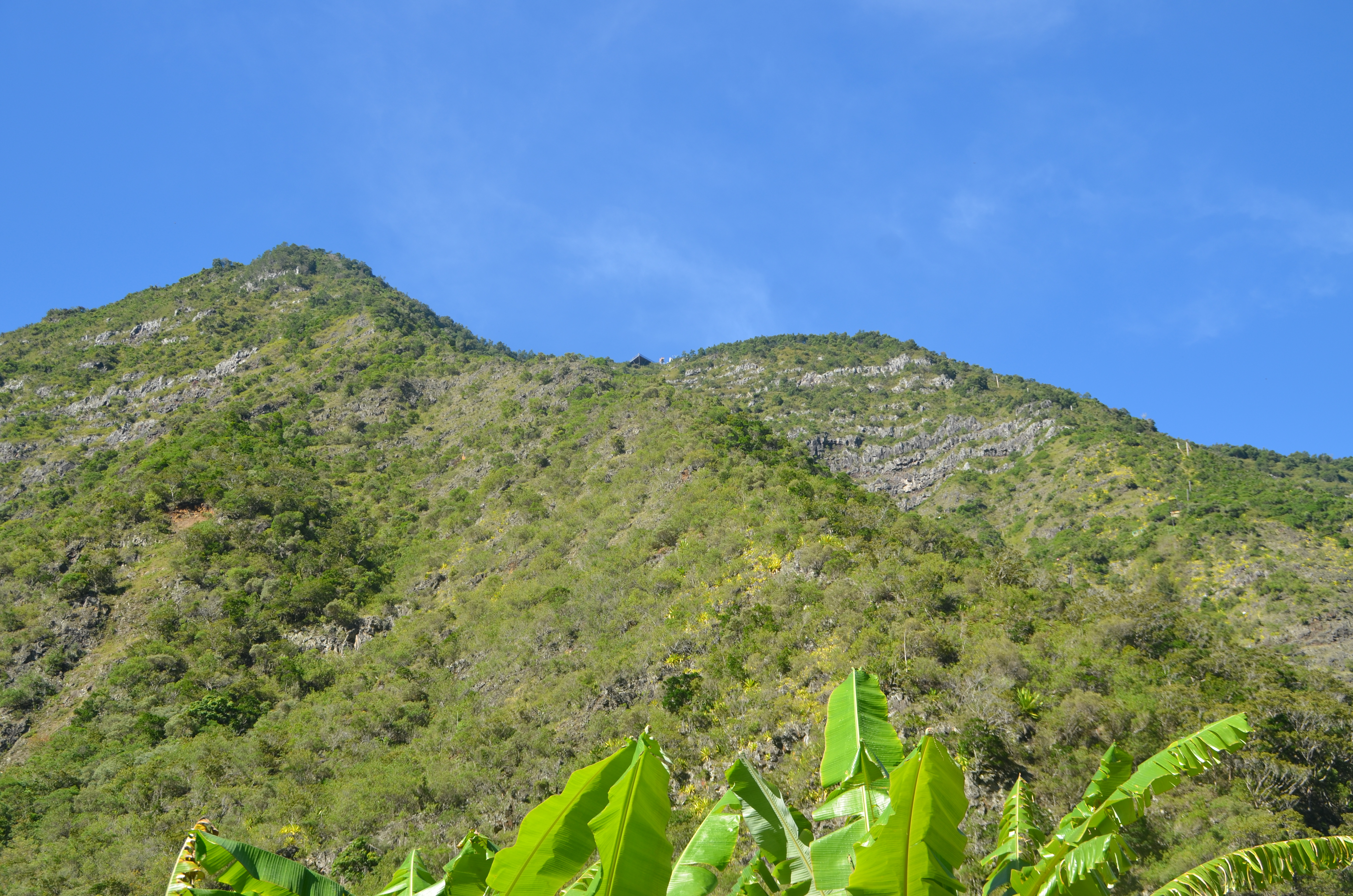 Grand bassin, ile de la réunion