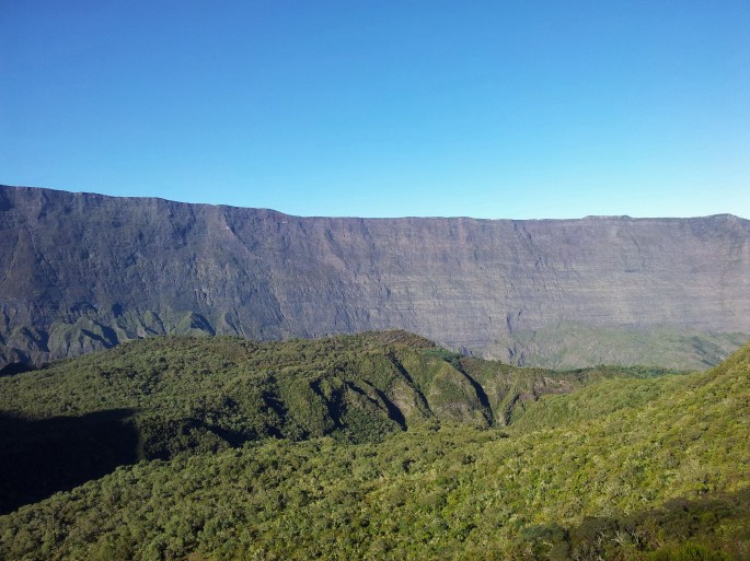 Mafate, ile de la Réunion