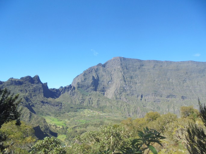 Randonnée à Marla, ile de la réunion