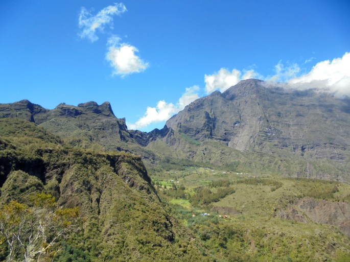 Randonnée à Mafate (Marla) , ile de la réunion