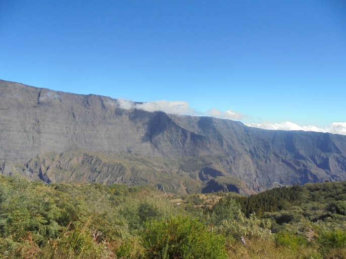 La Nouvelle, Mafate, Ile de la Réunion