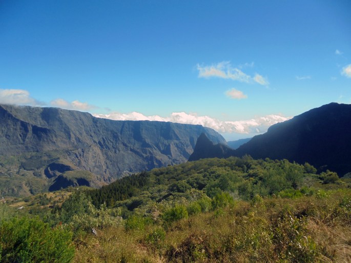 La Nouvelle, Mafate, Ile de la Réunion