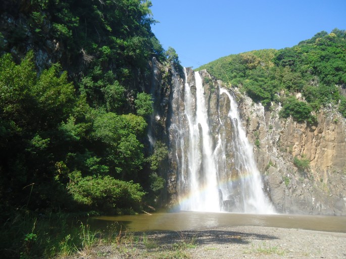 Cascade Niagara, Sainte Suzanne, Ile de la Réunion