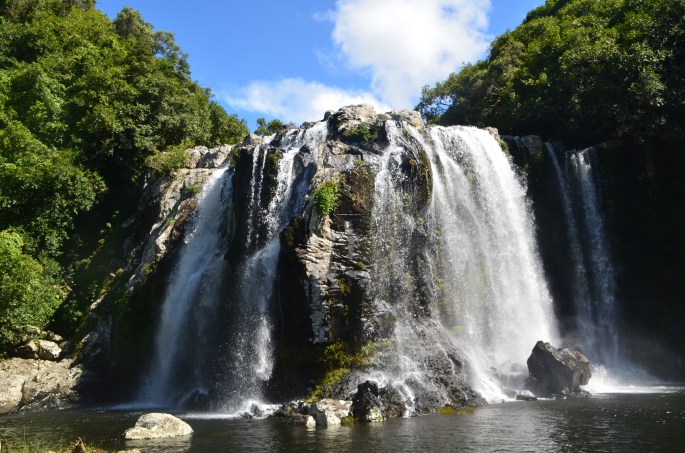 Bassin Nicole, Sainte-Suzanne, Ile de la Réunion