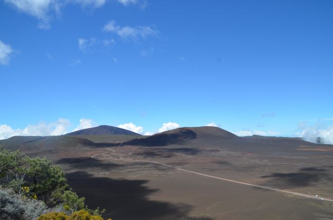 Randonnée Plaine des sables, ile de la réunion