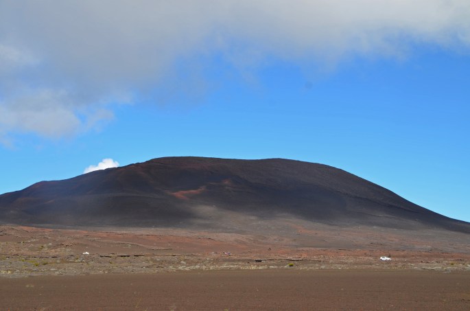 La Plaine des sables, Ile de la Réunion