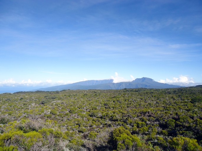 Paysages ile de la Réunion , Randonnée