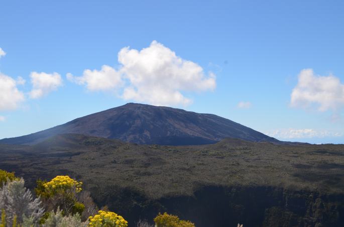 ¨Piton de la Fournaise, Randonnée ile de la Réunion
