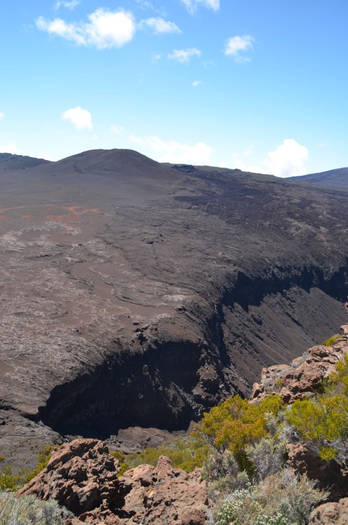 Randonnée ile de la Réunion, le Morne langevin
