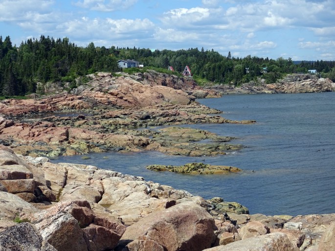 Les Escoumins observation des baleines Québec Canada