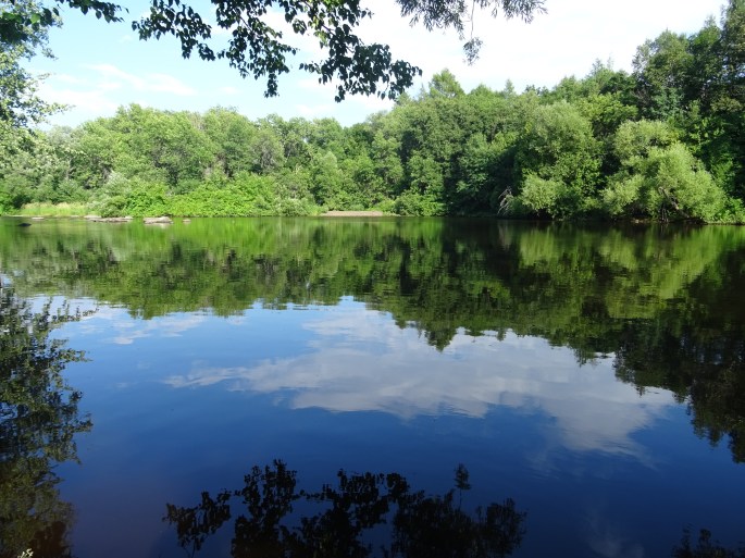 Road trip Québec Gaspésie Canada Rivière du loup Parc des Chutes