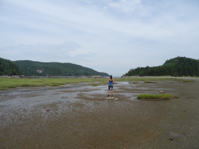 Road trip Québec Gaspésie Canada Rimouski Parc national du Bic ile aux amours