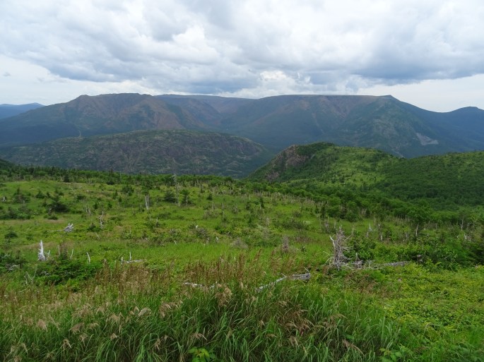 Road trip Québec Gaspésie Canada Parc national de la Gaspésie Mont Ernest-Laforce randonnée