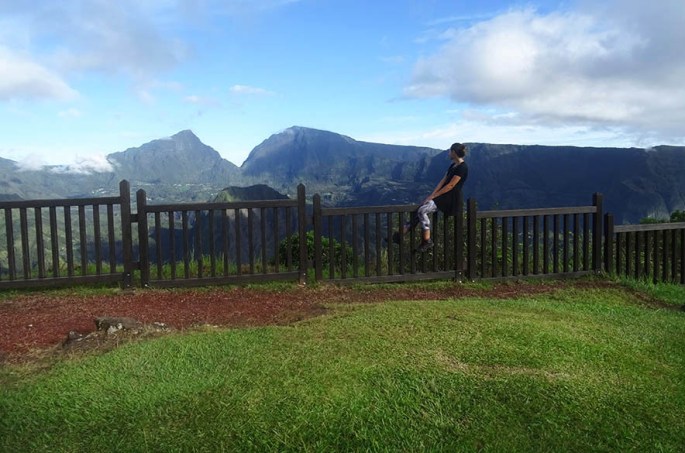 Forêt de Bélouve Salazie randonnée ile de la réunion Plaine des palmistes