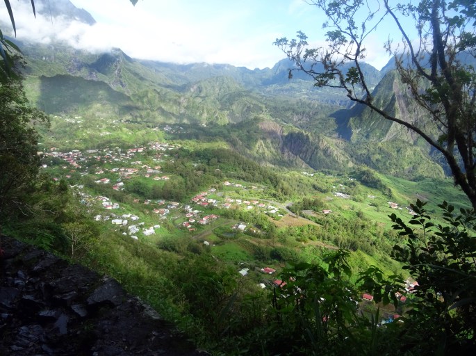 Forêt de Bélouve Salazie randonnée ile de la réunion Plaine des palmistes