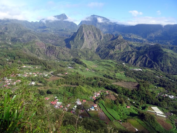 Forêt de Bélouve Salazie randonnée ile de la réunion Plaine des palmistes