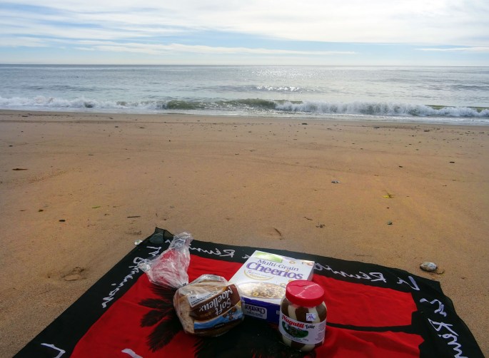 Itinéraire Road trip tour de la Gaspésie Québec Canada Chandler plage