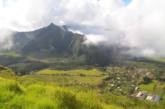 Village plaine des palmistes Ile de la Réunion