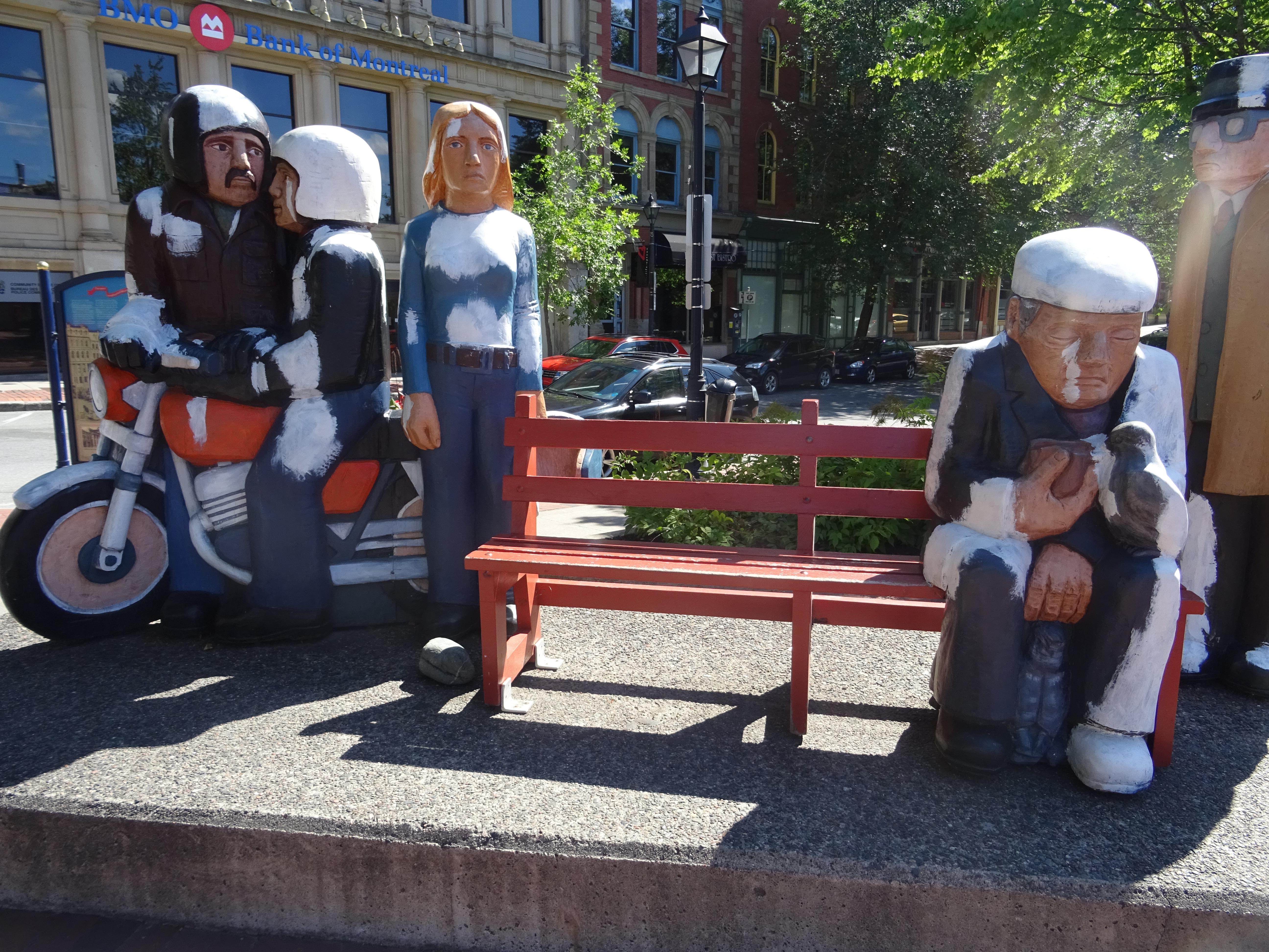 Saint-john Nouveau brunswick canada