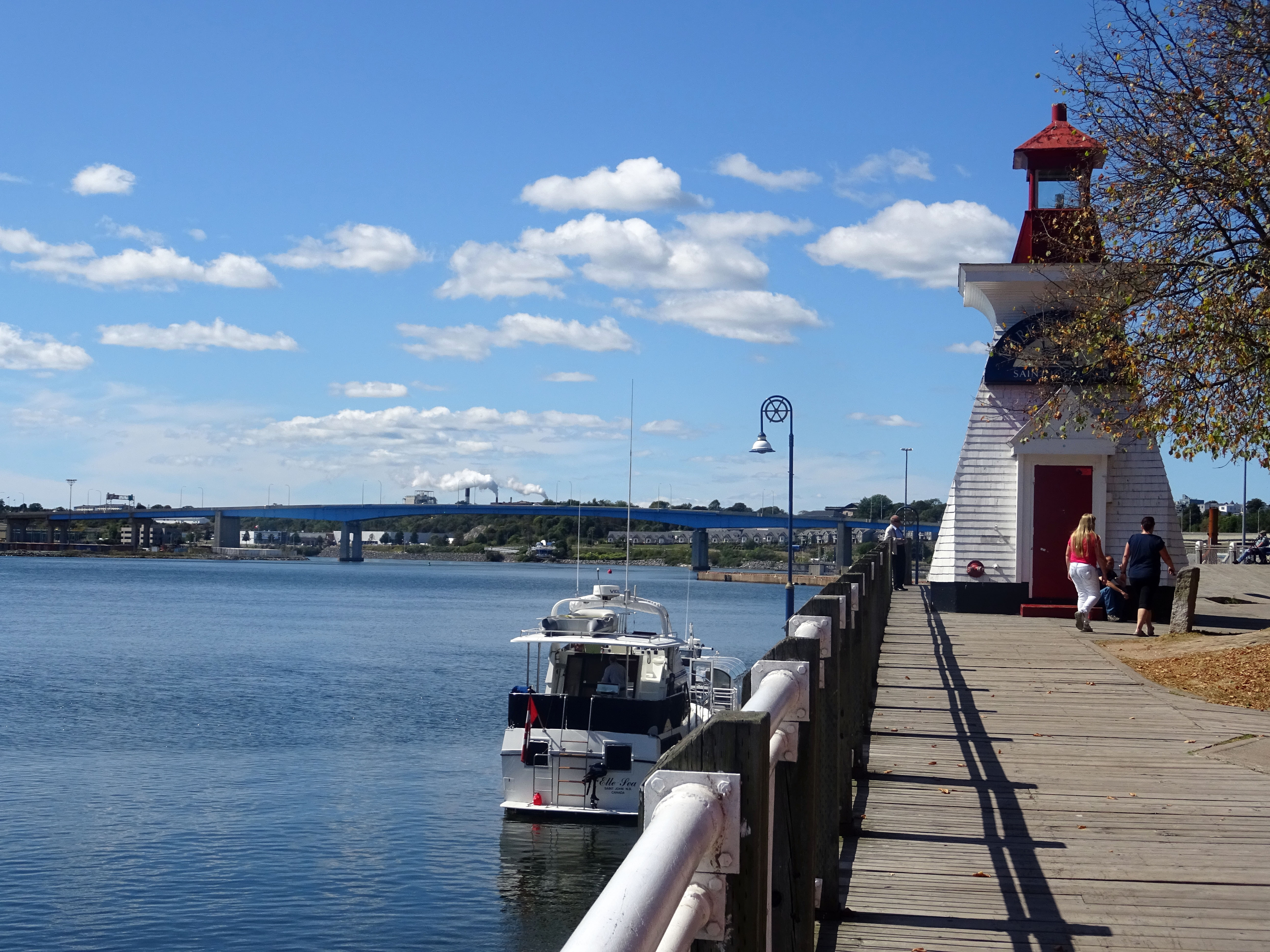 Saint-john Nouveau brunswick canada