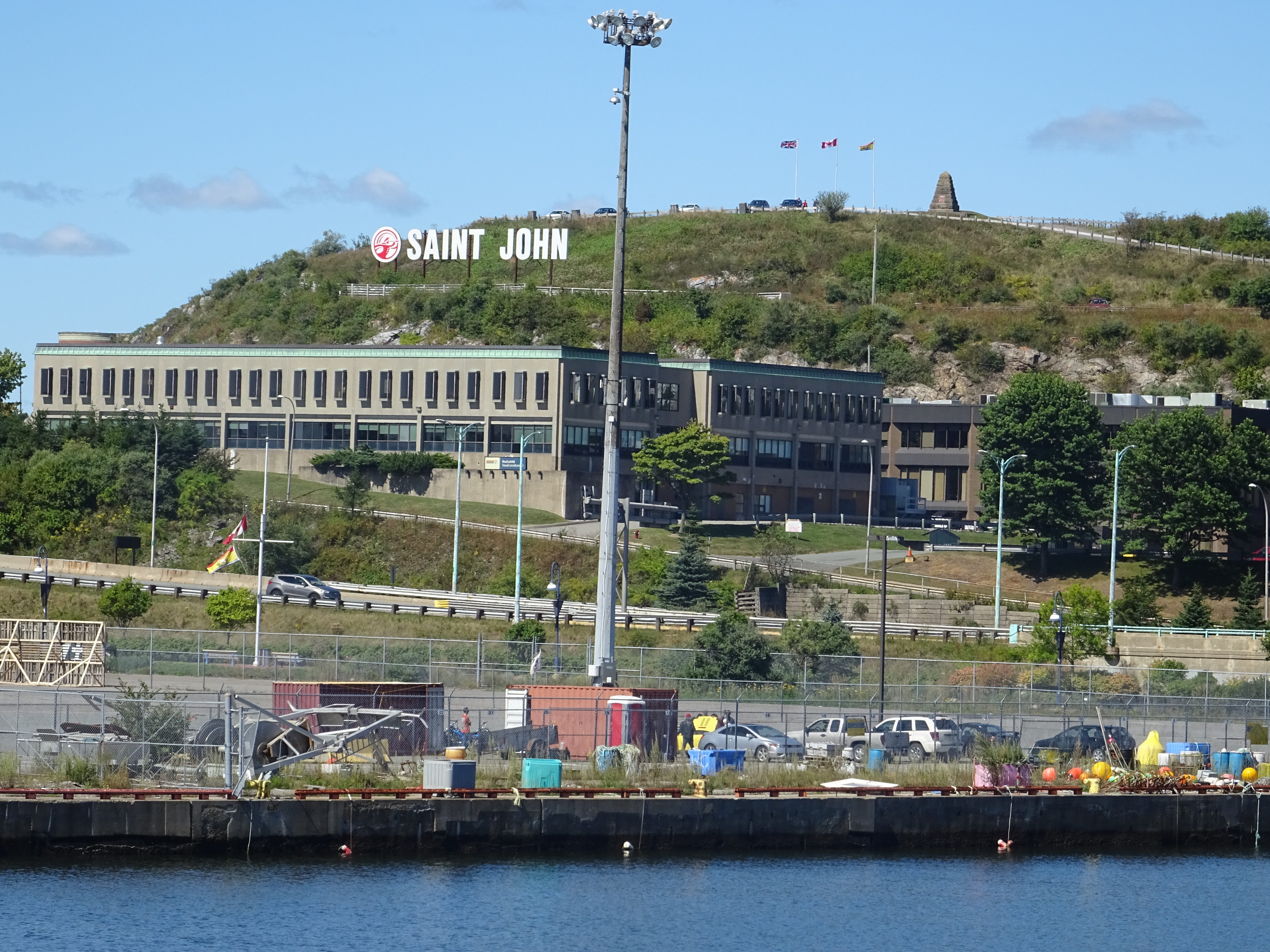 Saint-john Nouveau brunswick canada