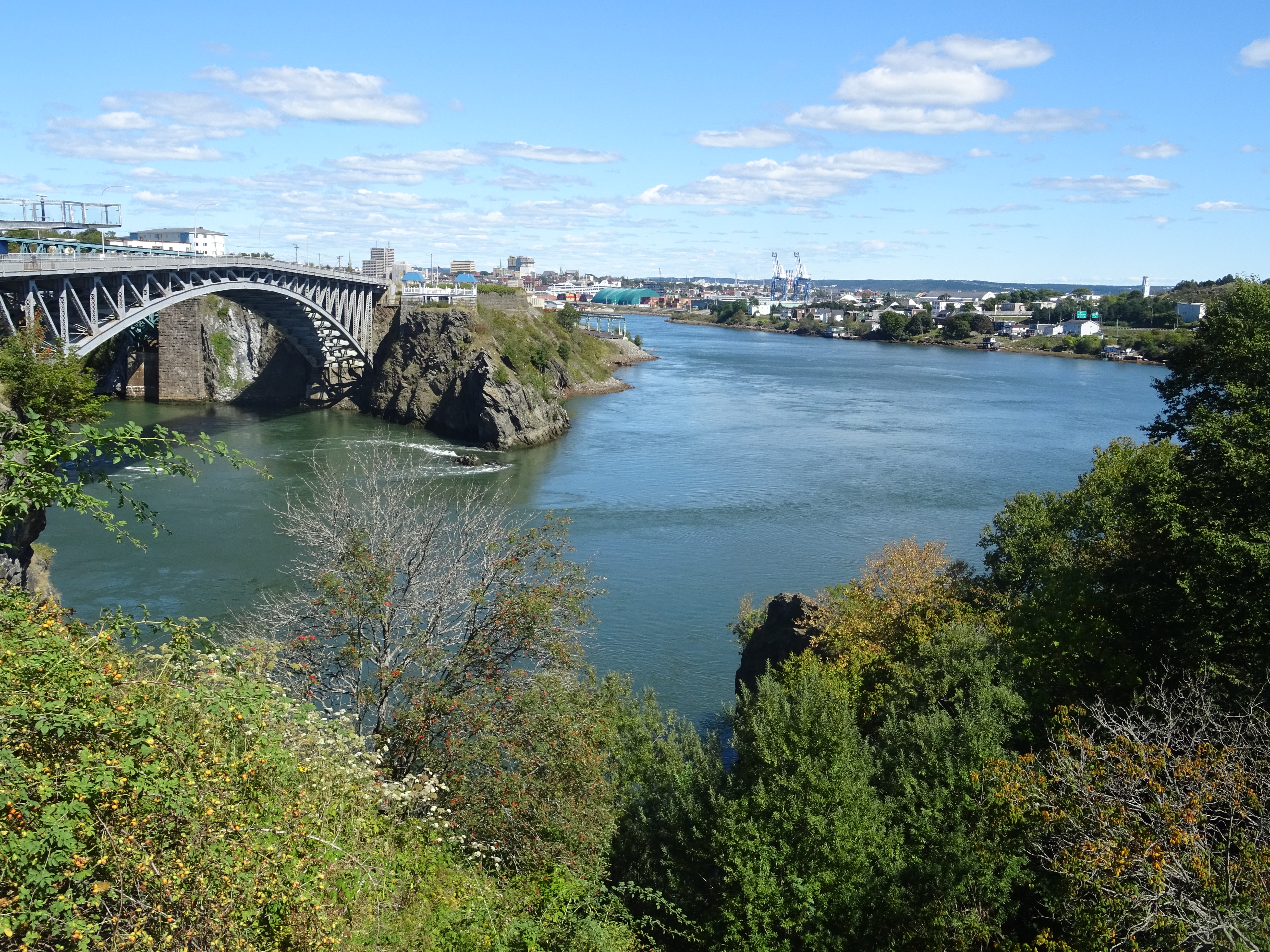 Saint-john Nouveau brunswick canada