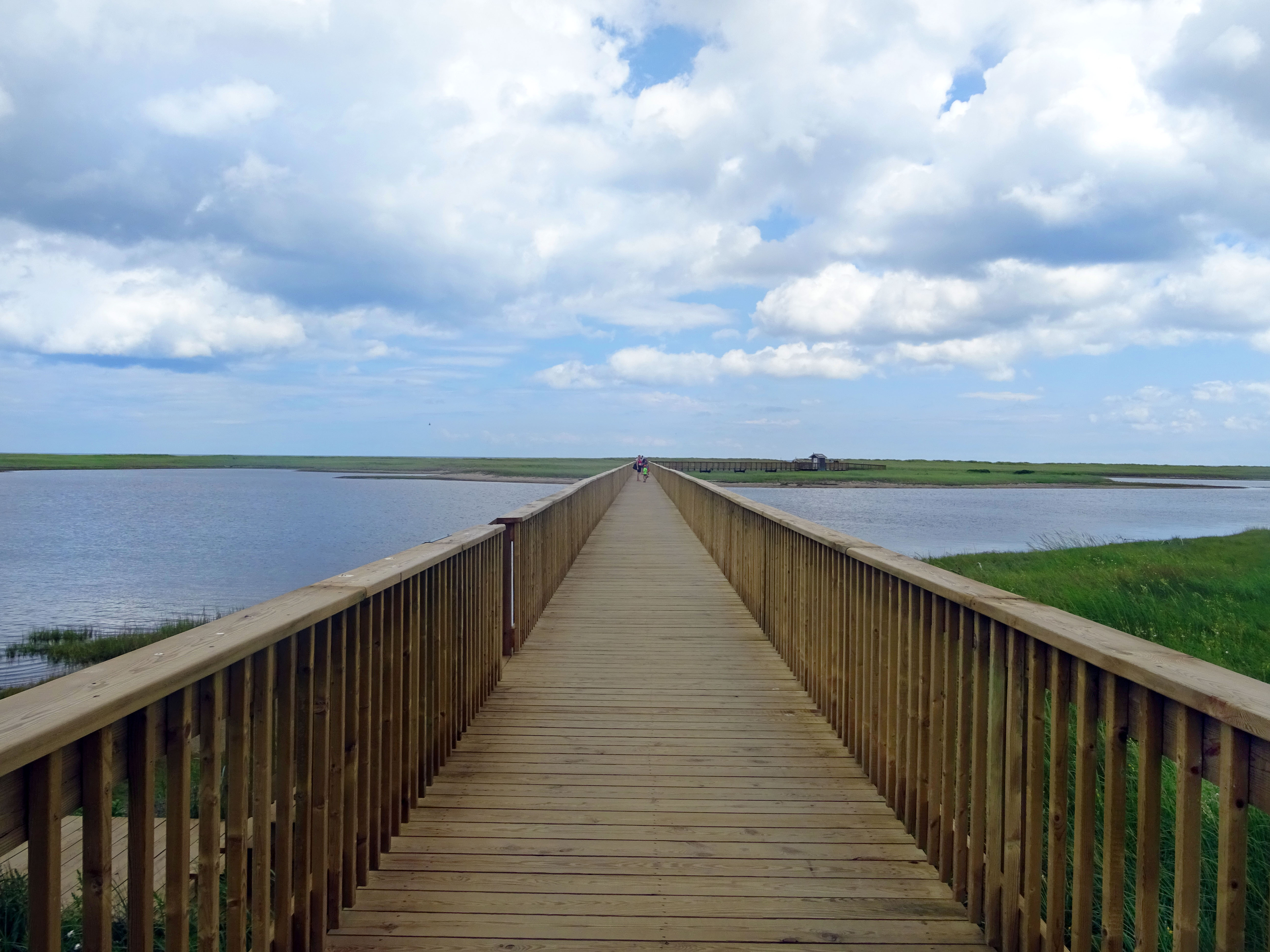 Parc national de kouchibouguac Plage kellys Nouveau brunswick canada
