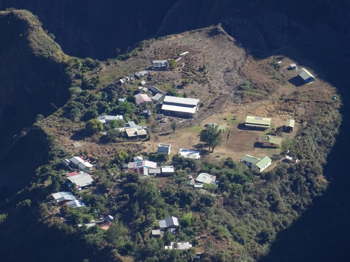 Ilet des Orangers, Mafate, Ile de la Réunion