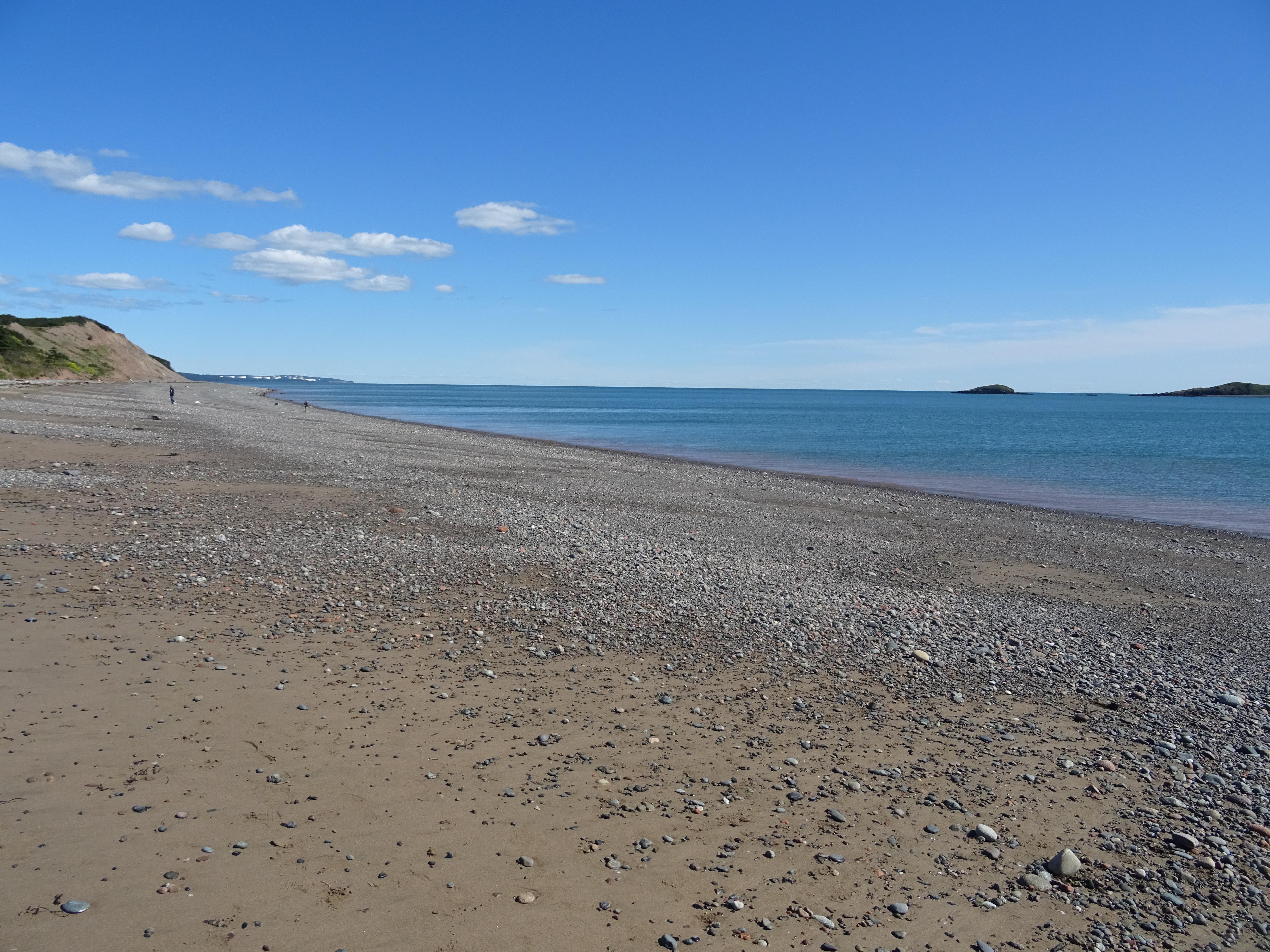 Plage Nouveau brunswick saint john canada saints rest beach