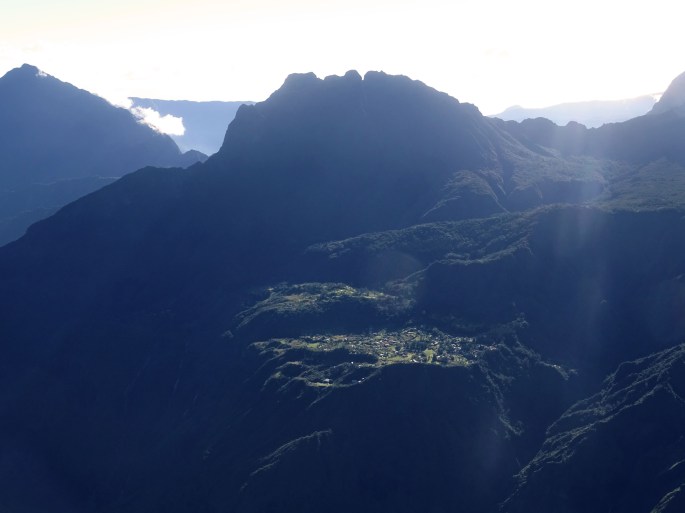 Randonnée La Nouvelle, Mafate, Ile de la Réunion