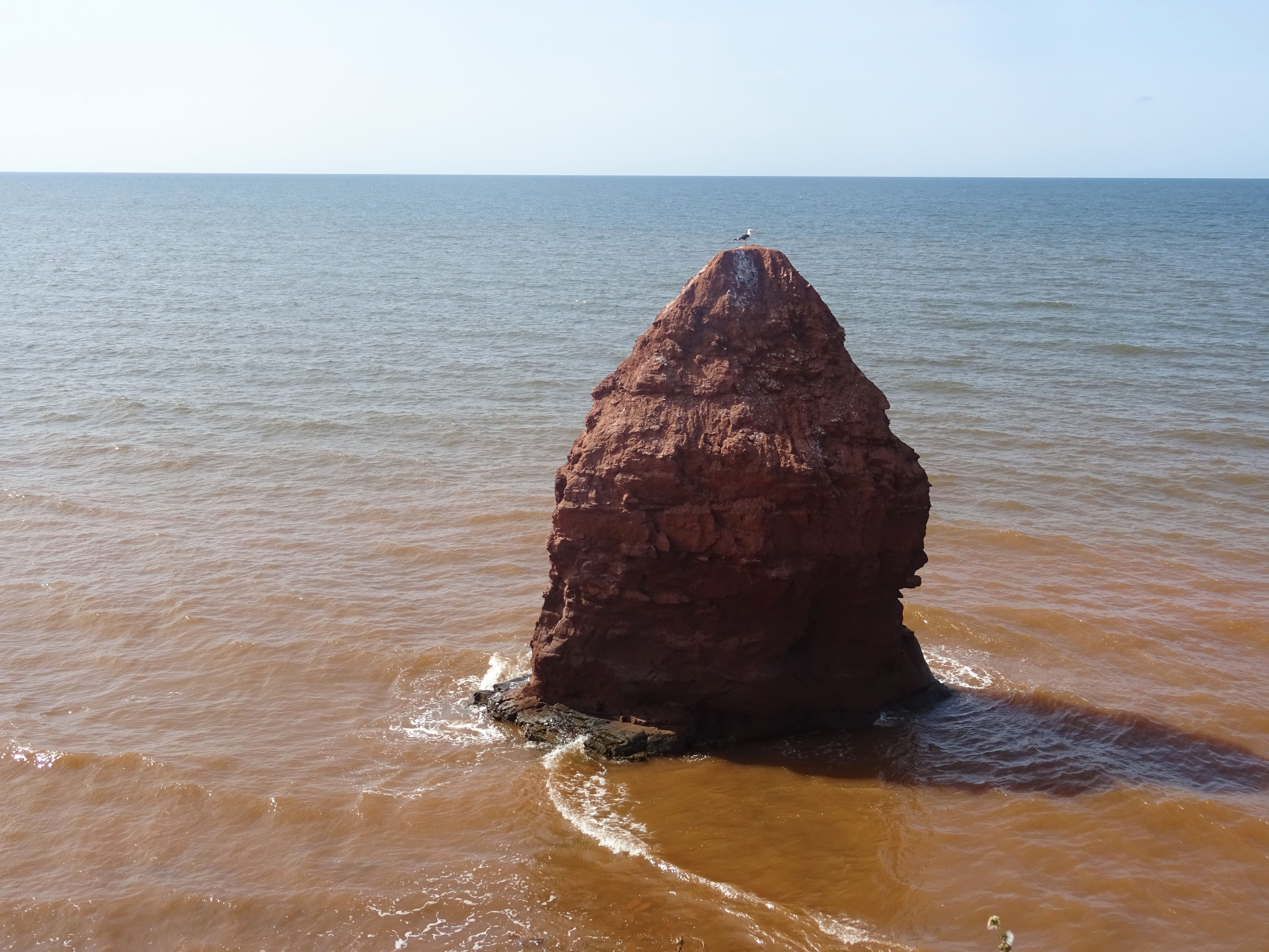 Ile du prince edouard Canada North Cape itinéraire road trip