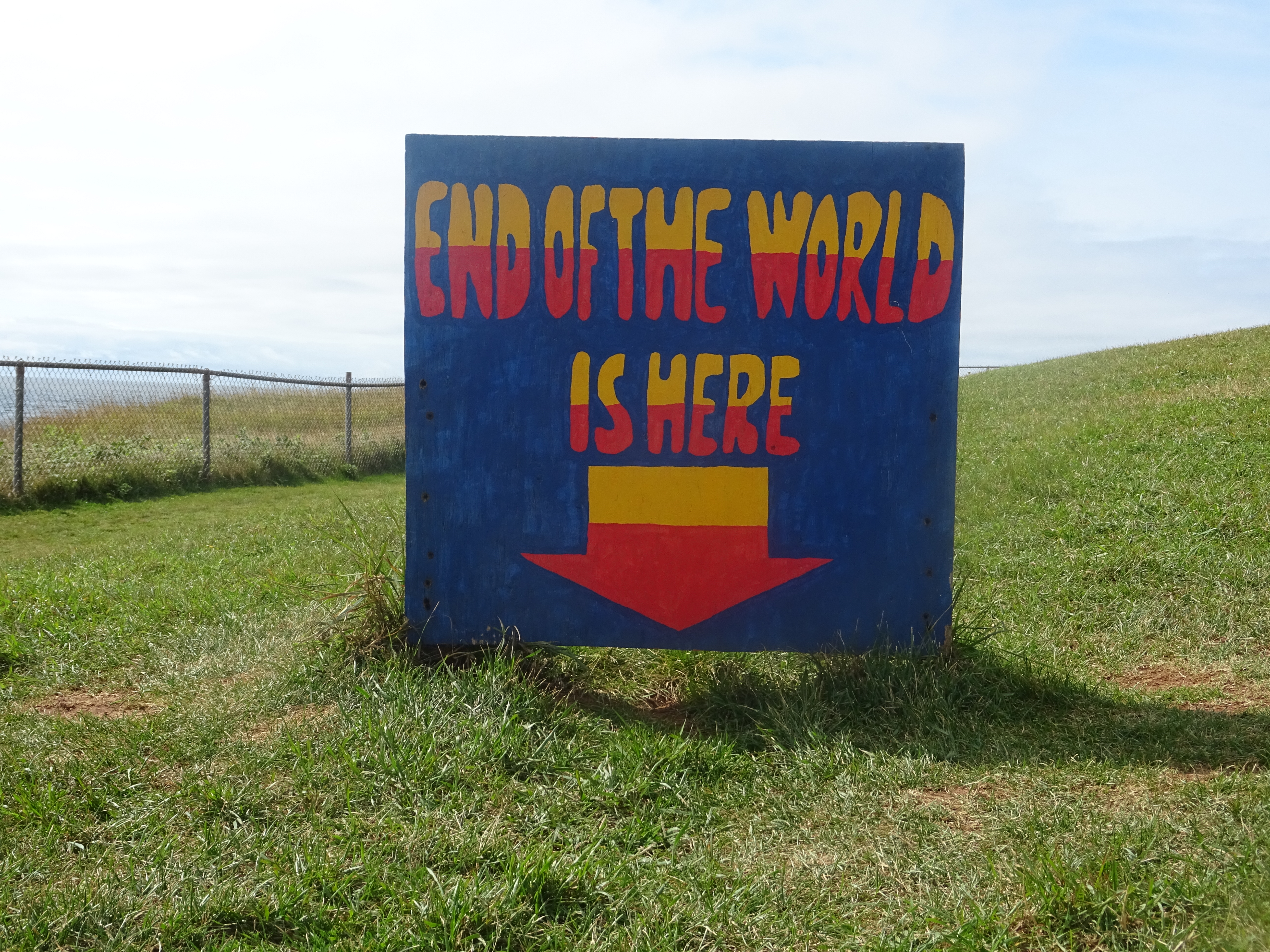 East Point Ile du prince edouard canada end of the world itinéraire road trip est canadien