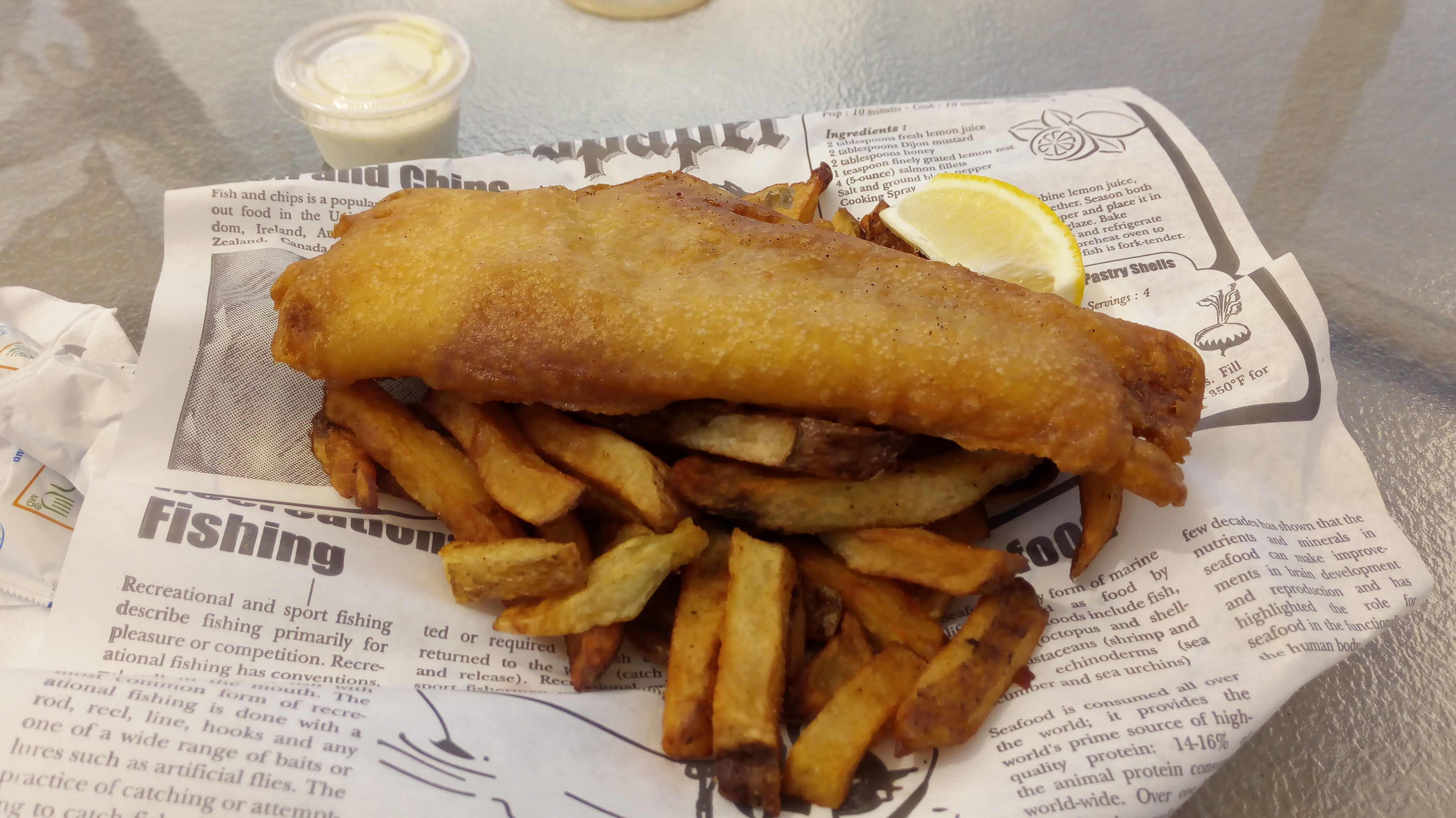 Cavensish fish & chips restaurant Ile du prince edouard itinéraire road trip est canadien