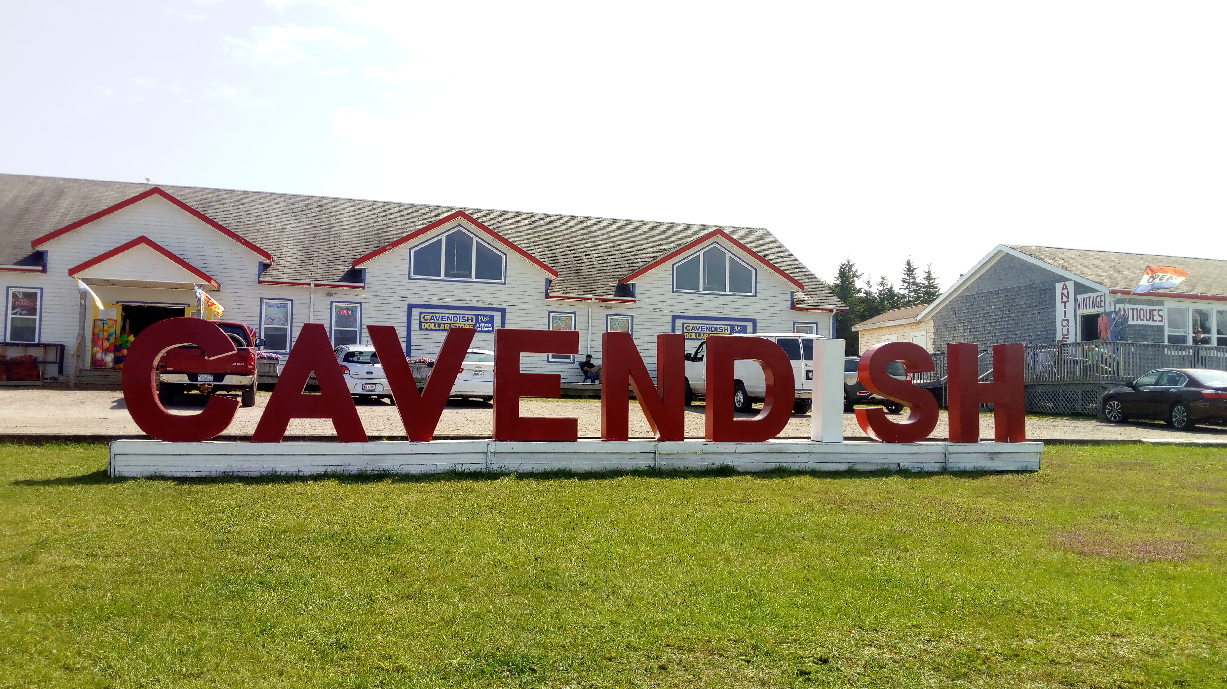 Cavendish itinéraire road trip ile du prince edouard une semaine est canadien